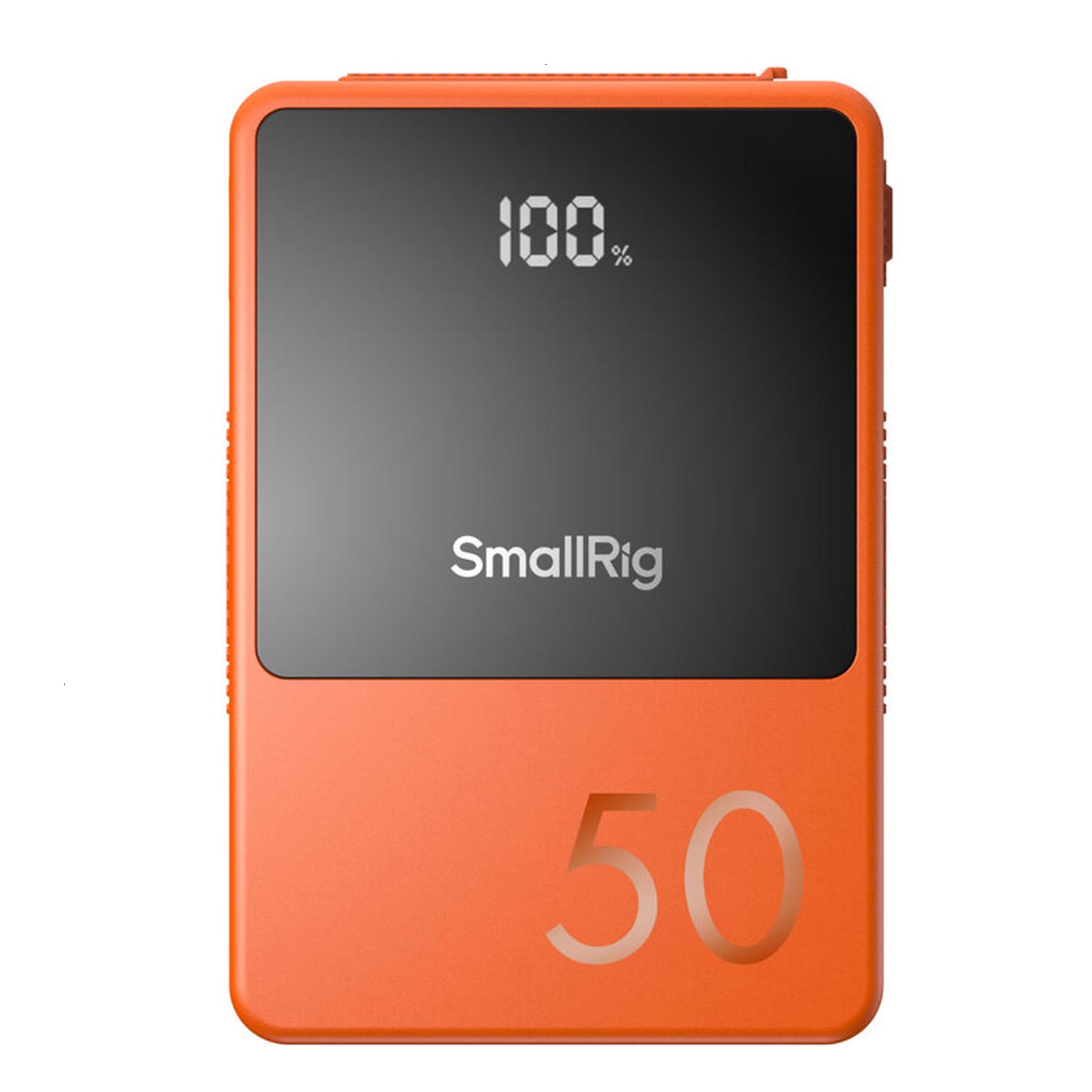 SmallRig VB50 mini V-Mount Battery – Orange