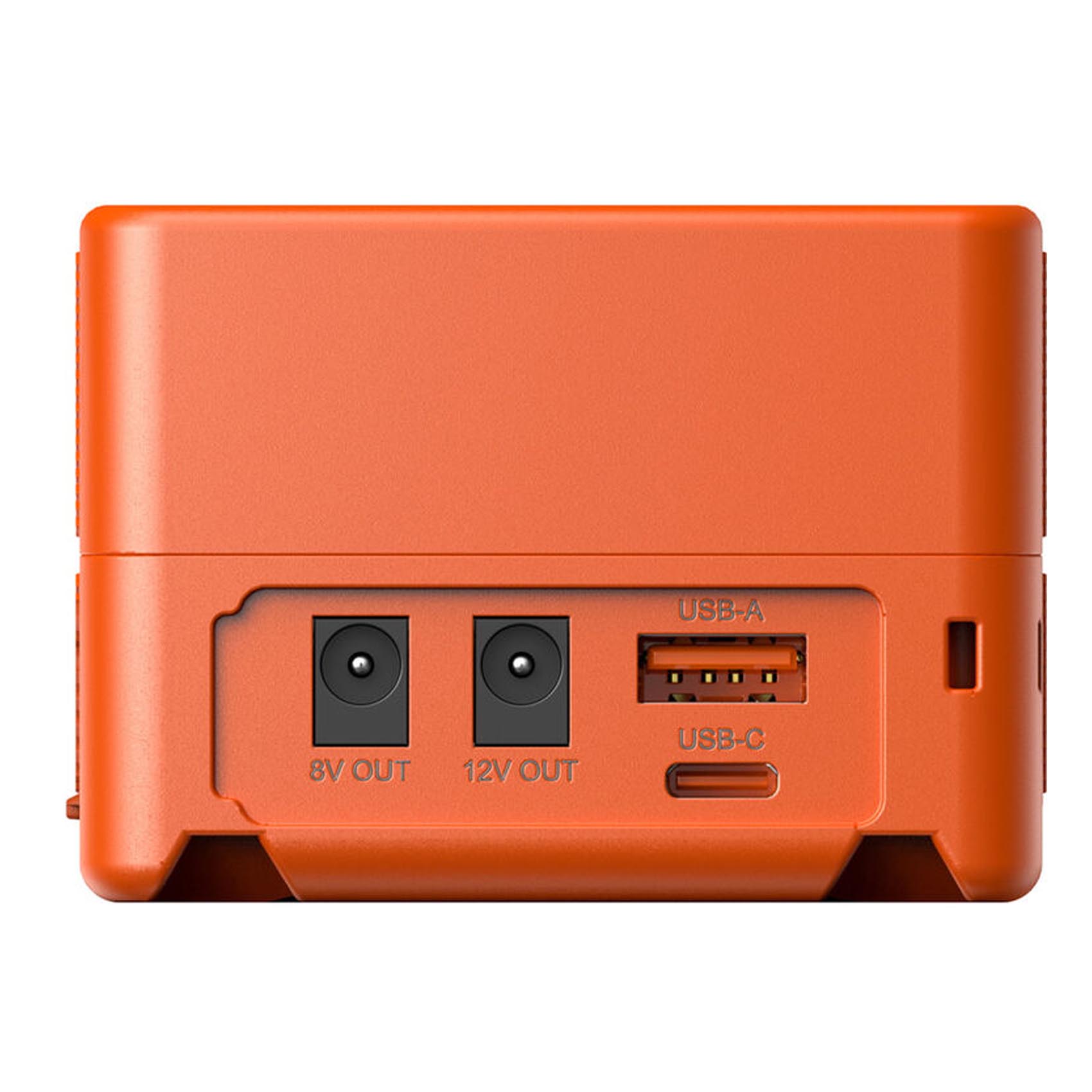 SmallRig VB99 mini V Mount Battery-Orange-1